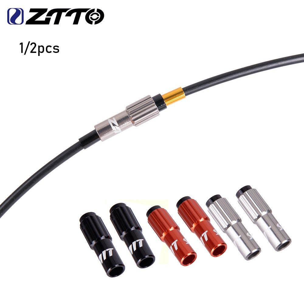 MTB Bikes Regulator Shift Connector Road Bike Shifter Cables Line Parts Micro Adjustable Screws