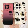 For Tecno Camon 30 Premier Case CL9 Luxury Fashion Cool Kawaii Cute Painted Silicone Funda For Techno Camon 30 Premier Casing