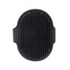 Pet Bath & Massage Brush for Dogs and Cats - Hair Cleaning & Removal
