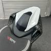 For CFMOTO 450SR 450 SR   Motorcycle Accessories Pillion Rear Fairing Seat Cowl Cover Hump Fairing Carbon Fiber Black