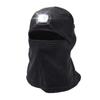 Thermal light lighting integrated LED cycling headgear mask outdoor cover night riding men windproof face protection skiing