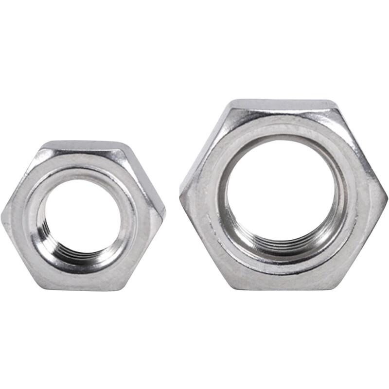 DIN929 304 Stainless Steel Hexagon Welding Nut