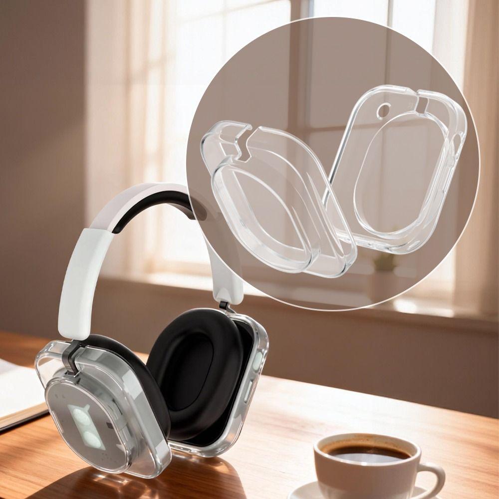 1Pair Shockproof Headphone Protective Case for Nothing Headphone (1) Headphone Accessories