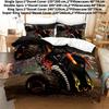 Monster Single Jam Bedding Set Single Adult Kid Bedroom Duvetcover 3d Print