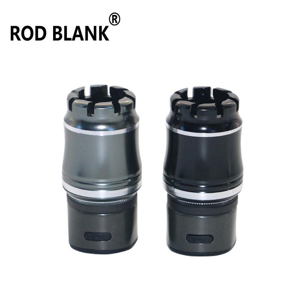 Fuji Reel Seat Cap Size 16: Metal Lure Rod Repair Accessory