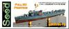 Seed Hobby WWII American Submarine Chaser 3D Printer Kit SDH350010 1/350 PC-461 (Ship)