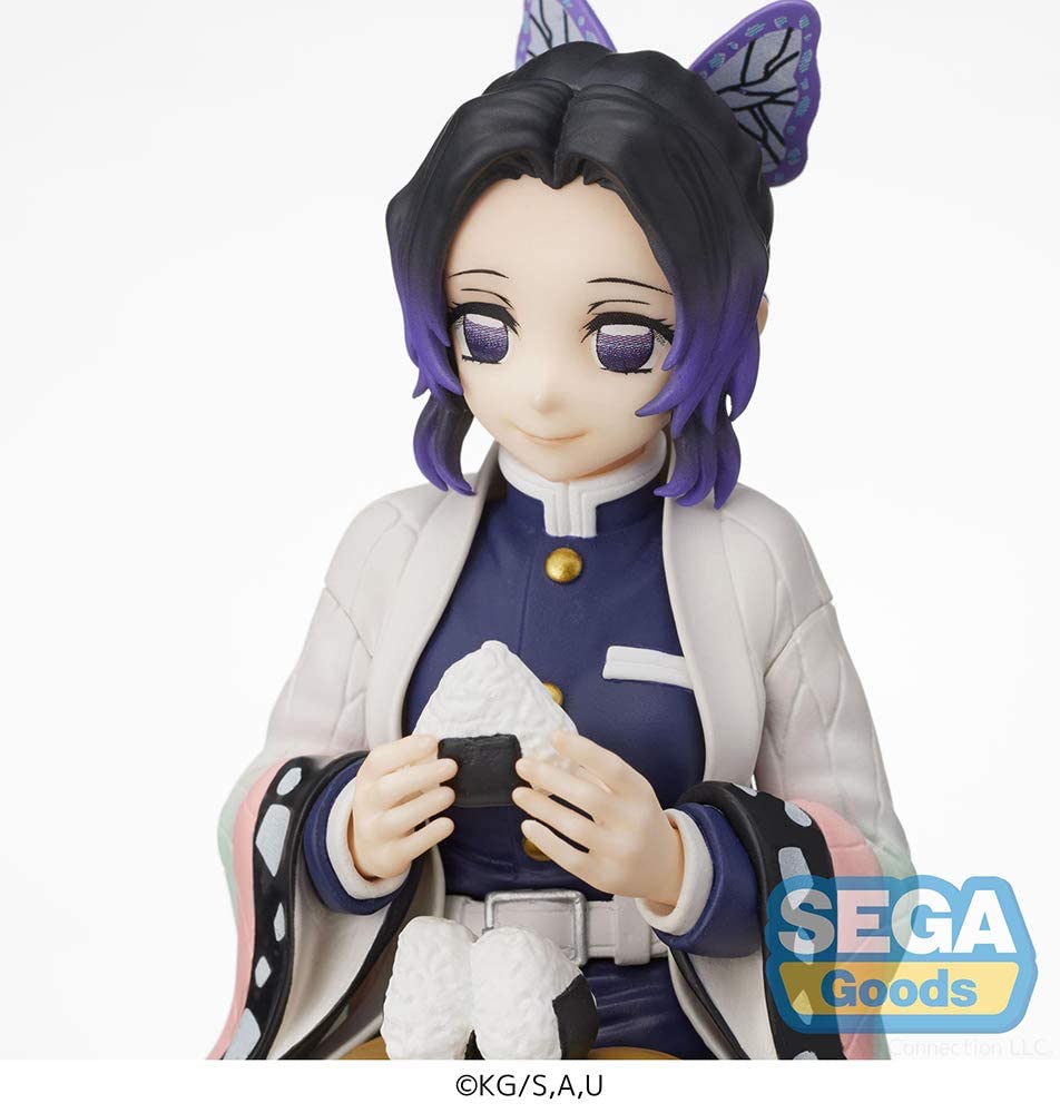 Sega Demon Slayer Premium Choconose Figure Shinobu Kocho
