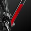 MTB Road Bicycle Frame Protective Sticker Guard Cover Removable Bike Down Tube Anti-Scratch Sticker Tape Protector Cycling