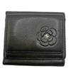 UsedTri-fold Wallet Lambskin Women