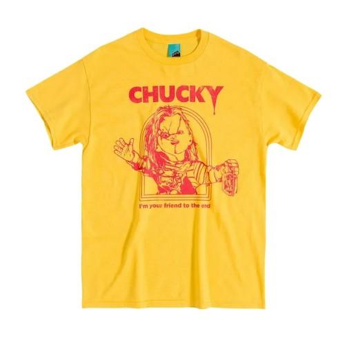 Childs Play Unisex Adult Chucky T-Shirt