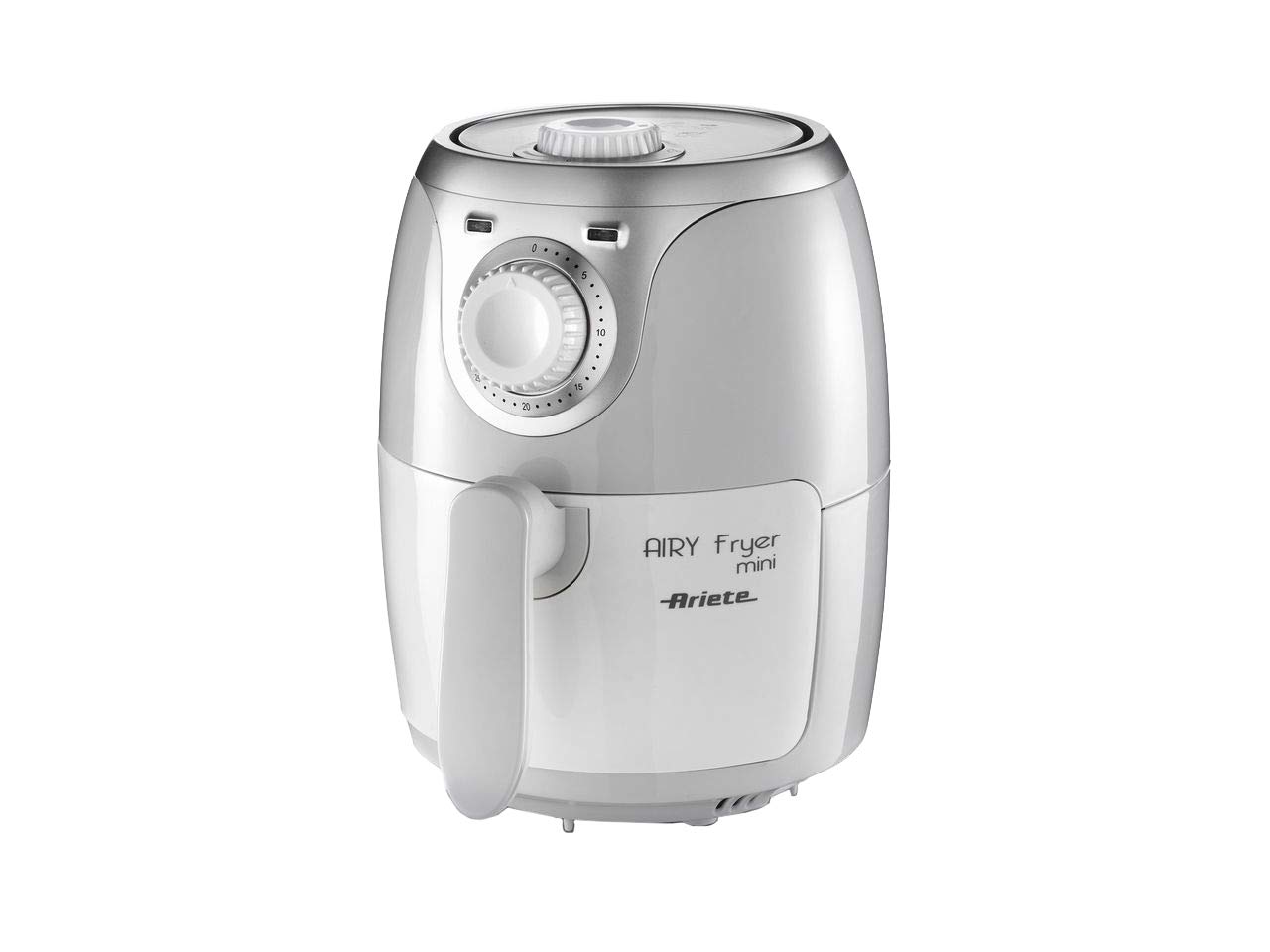 

Фритюрница Ariete Airy Fryer Mini 2L Серая 4615