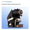 Big Eye Orange C1Mini 1080P Portable Projector
