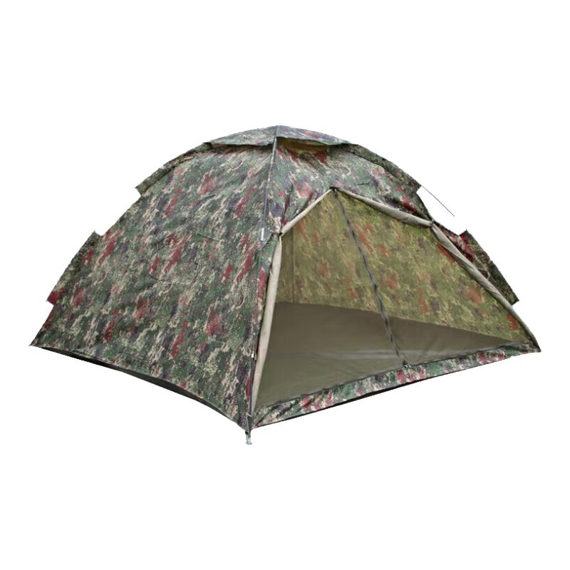 San Hua Lang Camouflage Starry Sky Dome Tent