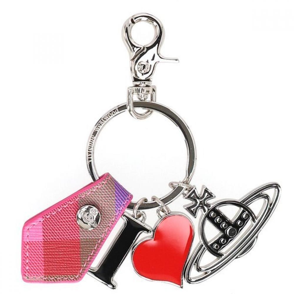 

VIvIenne Westwood Luxury VIvIenne Westwood I Love Orb 8203011eu S001o G301 Key rIng Single item/one size