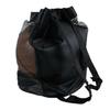 Sport Basketball Rucksack Umhängetasche Basketball Netzbeutel Volleyball Fußball