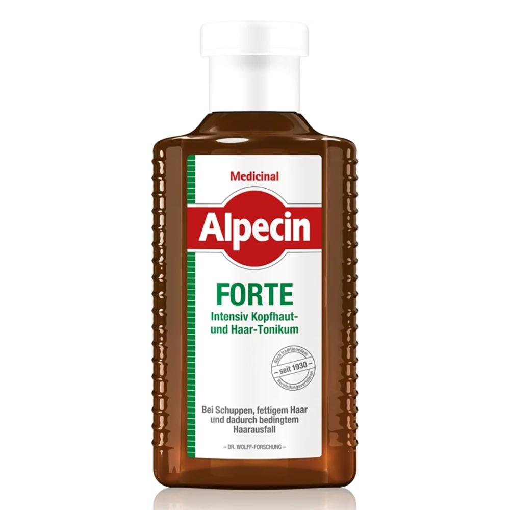 Alpecin Medicinal Forte Dandruff Tonic 200Ml