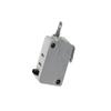 2 Stück KW3A Mikroschalter 125V/250V 16A Schließer 2-poliger Silberkontakt-Mikroschalter für Mikrowellenherd Waschmaschine