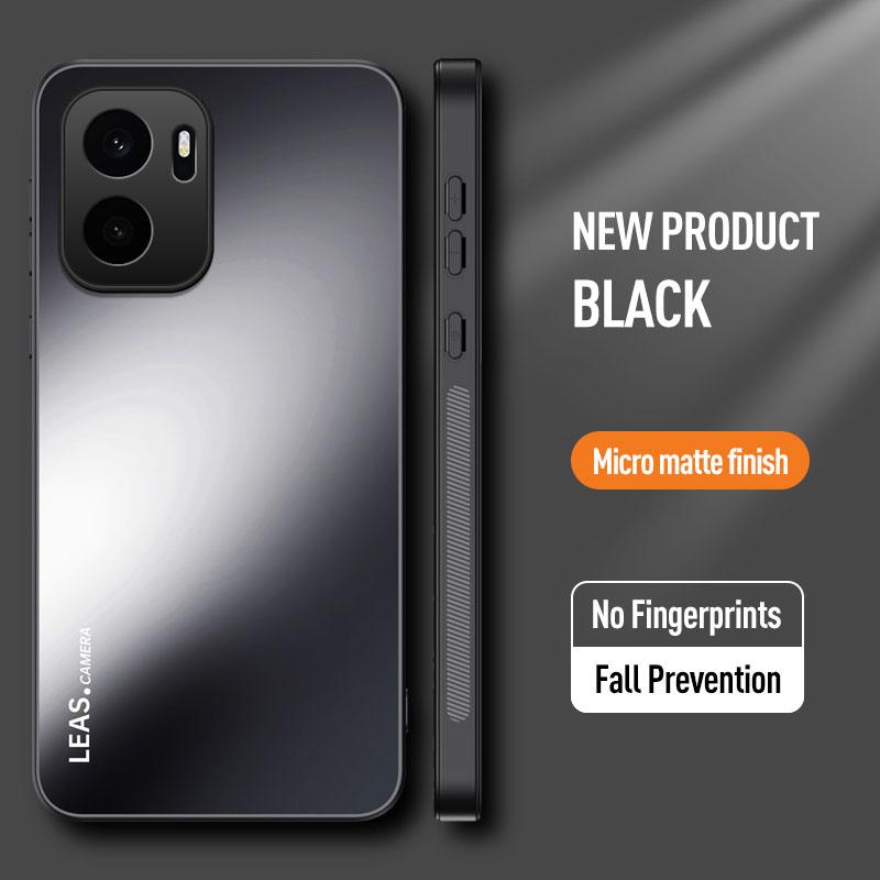 EUCAGR For OnePlus Ace 6 Ultra OnePlus Ace6 AG Frosted Soft Matte Stand Back Cover For OnePlus Ace 6T Shockproof Phone Case