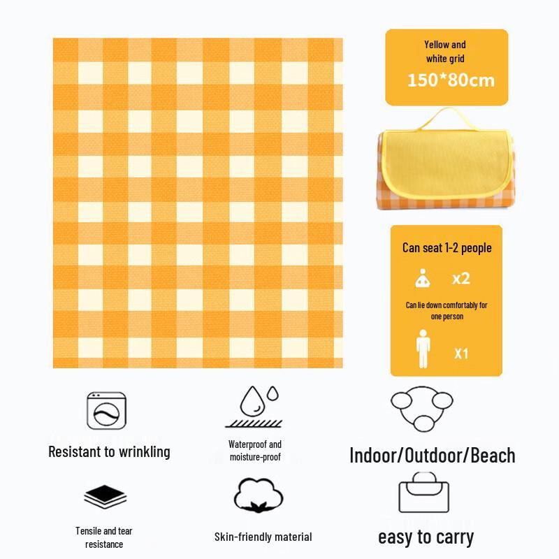 

ZISIZ Outdoor Picnic Blanket
