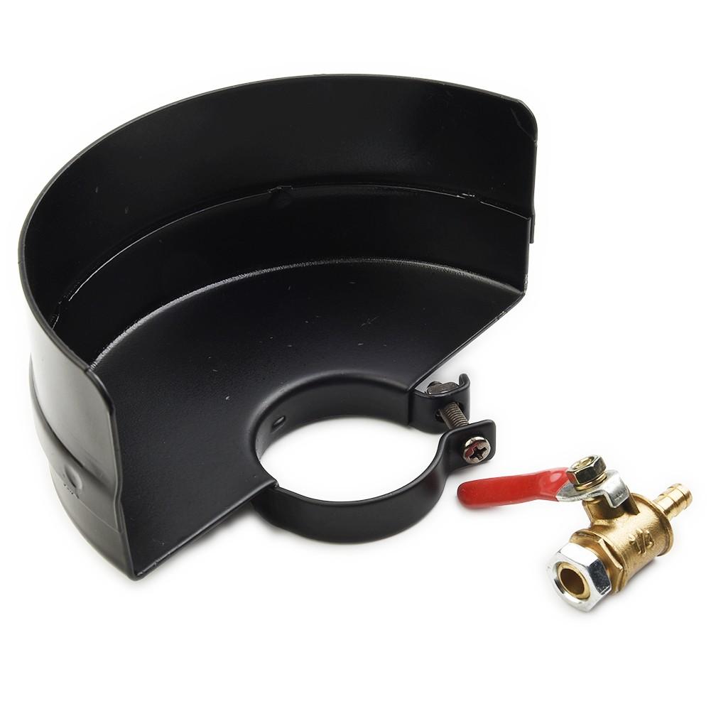 Angle Grinder Wheel Protector Cover Guard 135*43mm with Copper control valve