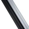 127 X 30cm DIY Carbon Fiber Self-adhesive Wrap Roll Stickers for Car Vehicle
