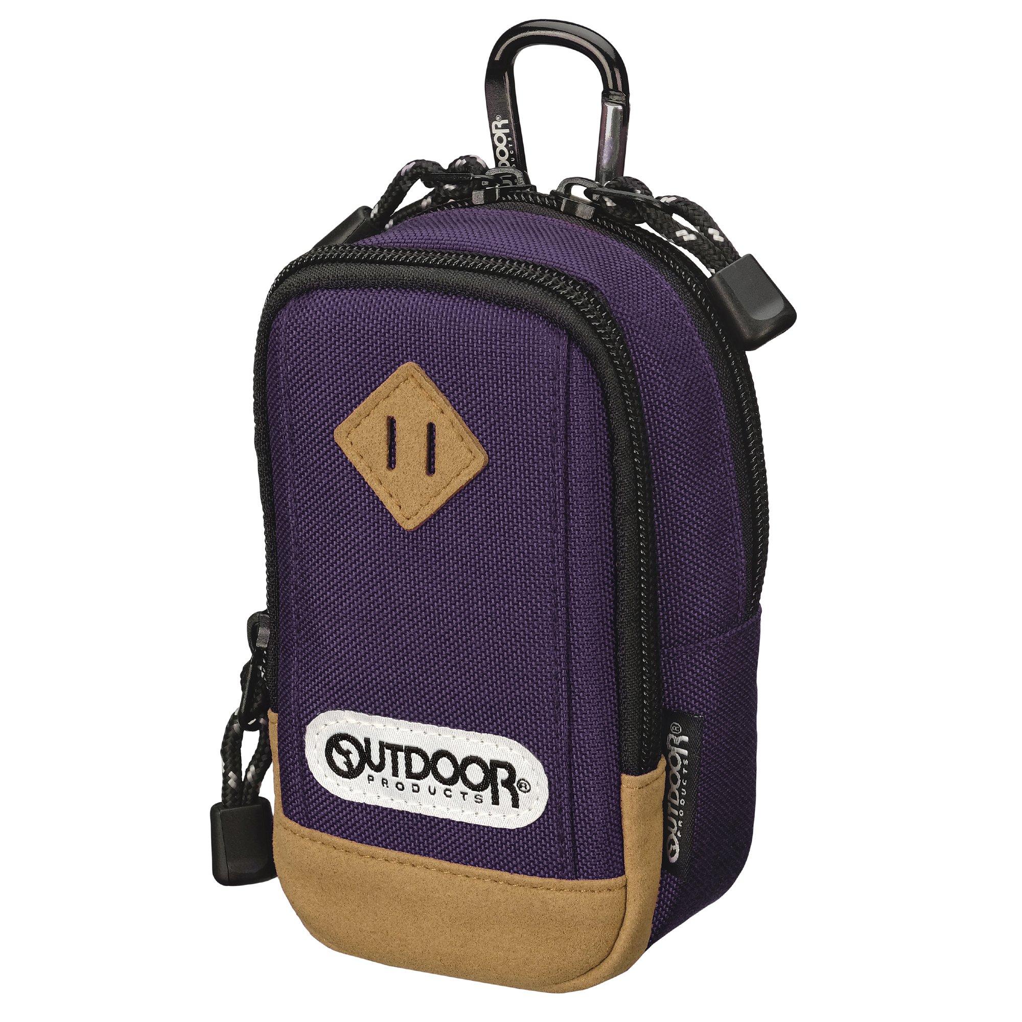 

OUTDOOR PRODUCTS Чехол для камеры 01 Фиолетовый ODCP01PU фиолетовый