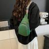 100% Cow Leather Female Crossbody Bag High Quality Genuine Leather Women Chest Bag Fashion Back Pack Multifunctional Backpack