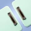 Candy Color A4 File Folder Side Opening Writing Board Book Pad Clamp Student Writing Pad  Office