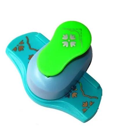 Effortless edge press, patterned lace, embossing and printing machine, handmade greeting card making tool