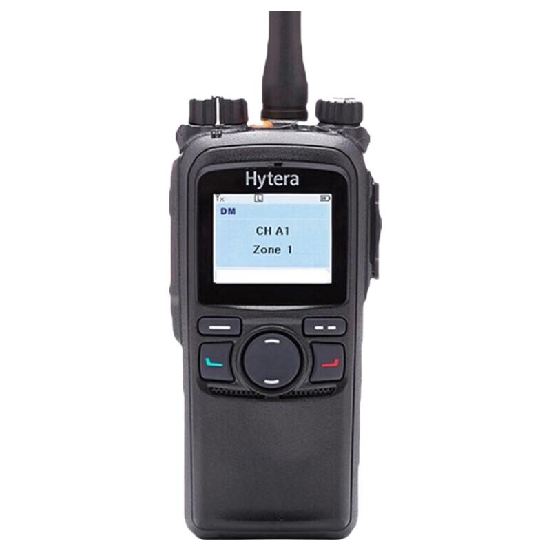 

Hytera PD750 U(1) EX Professional IIB Intrinsically Safe Digital Radio (CN version)