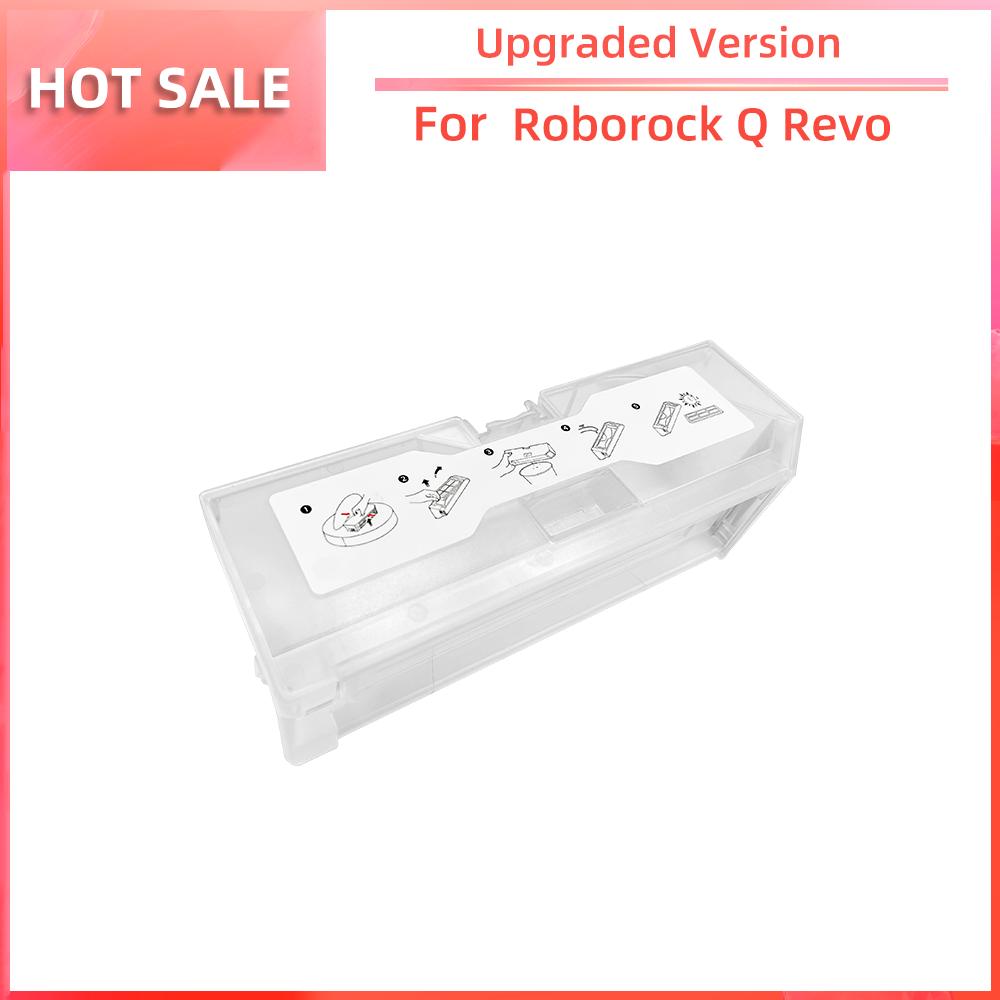 

Совместимость с Roborock Q Revo Пылесборник HEPA Фильтр Робот-пылесос Запасные части Аксессуары
