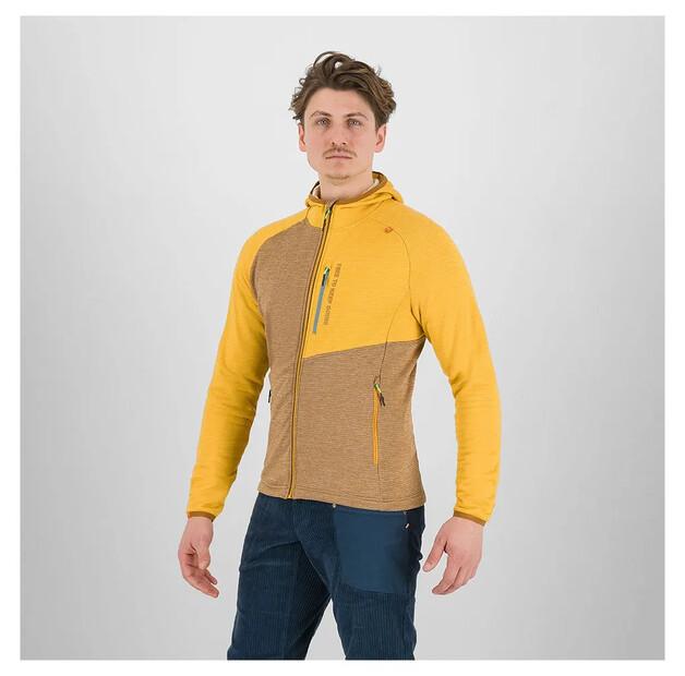 Karpos Флисовая на молнии Camoscio