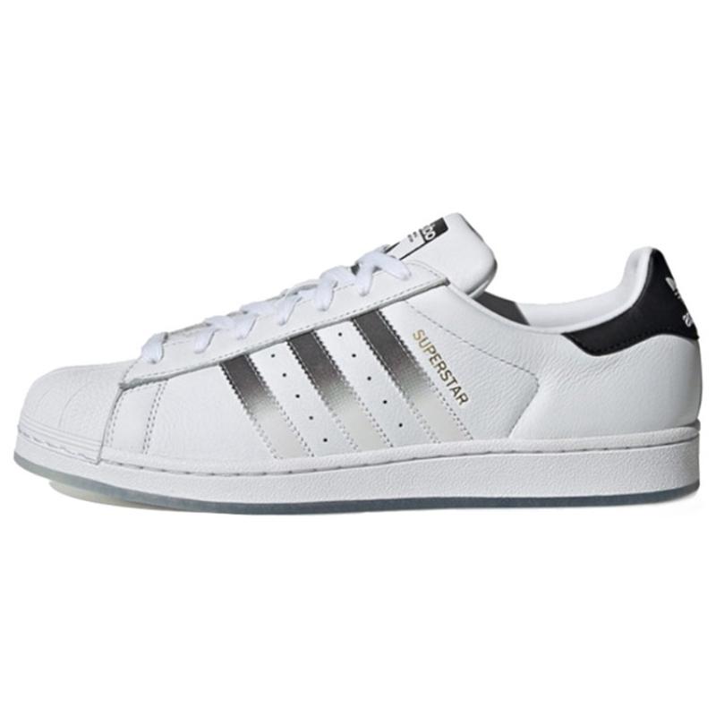 Adidas Originals Superstar Cloud White And Core Black Shoes 'Black White' Sneakers EG9289