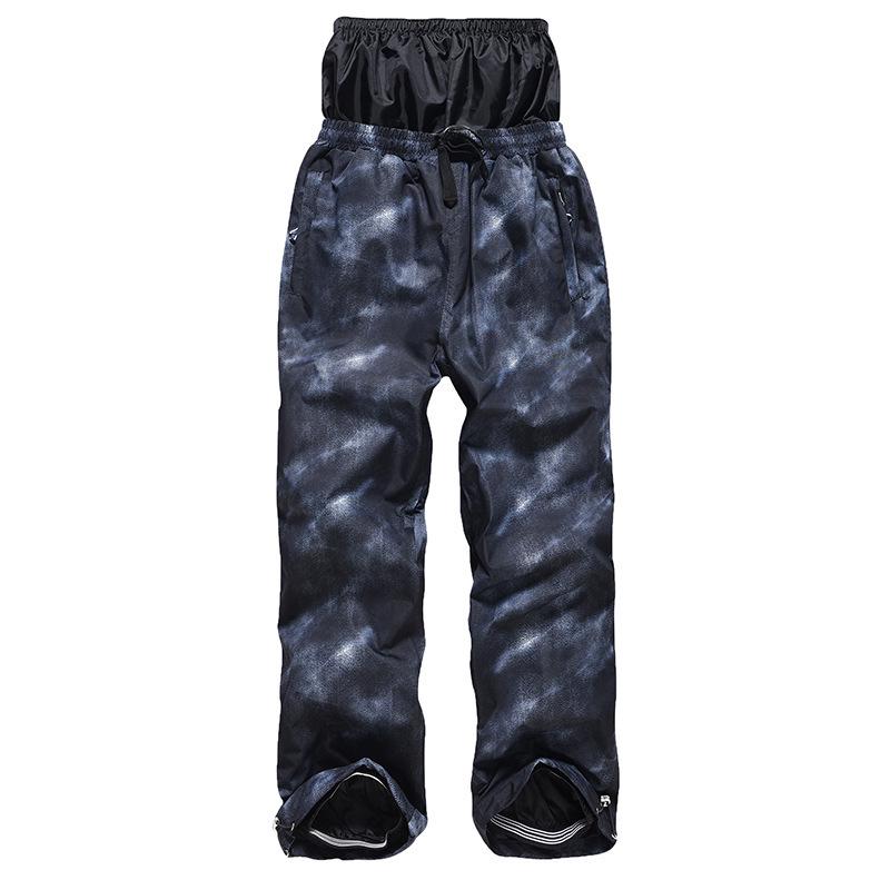 Unisex Waterproof Windproof Winter Ski & Snowboard Pants