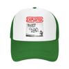 The Exploited Scottish Punk Rock Band Punks Not Dead Baseball Cap Trucker Hats Breathable Retro