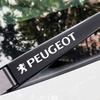 4Pcs Car Door Handle Sticker Tire Rear View Mirror Decoration Sticker For Peugeot 2008 5008 307 308 3008 206 207 208 107 106 205
