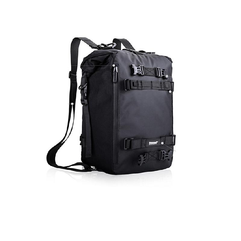 Motorcycle Rear Seat Bag, Motorcycle Protective Side Bag, Side Bag, Waterproof Motorcycle Bag, Motocross Back Pocket