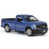 fsbn3 1/36 Ford Bronco Mustang GT F-150 Toy Car Model For Children RMZ CiTY Diecast Metal Miniature Pull Back Collection Gift Kid Boys