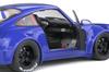 scale Porsche 911 964 RWB SOLIDO scale 911 964 RWB RAUH WELT 1992 BLUE 1807503 1/18 1/18