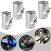 MAF Sensor Adapter Flange Air Flow Meter Mount Base Car Intake Pipe Modification for Toyota Mazda