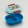Skater Bento with Fluffy 360ml Microwave and Dishwasher Made In Paw Patrol Lunch Box Children's Box, Easy-to-Wash, Lid, Capacity, Safe, Japan, 26,