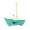 Cross-Border Baby Bath Play Set: Automatic Circulating Water Toys for Bath, Pretend Play, Pet Birds, and Parrots.
