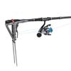 Automatic Double Spring Angle Pole Fish Pole Bracket Standard Fishing Rod Holder 453g