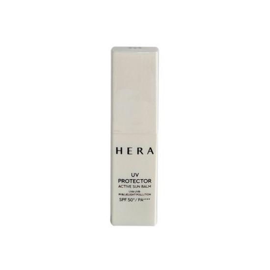 HERA UV Protector Active Sun Balm SPF50+ PA++++ Broad-Spectrum Sun Protection 10g