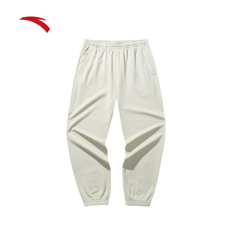 Anta Men s Autumn Knit Tapered Sweatpants 2XL
