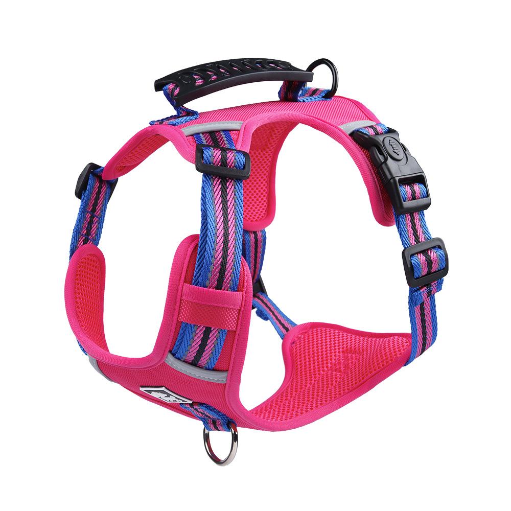 Upgraded Duplex Chest and Back Medium and Large Dog Lifting Chest Strap Fighting Corgi Comfort Dog Traction Rope