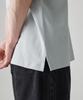 MUSINSA STANDARD [Cooltandard] Oversized Pique Polo Shirt [Ash Grey]