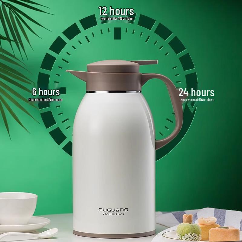 FUGUANG SHB2023 2000ml Household Insulated Thermos