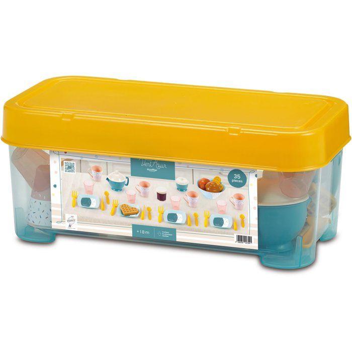 Coffret petit déjeuner ECOIFFIER