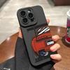 Phone Case For iPhone 14 13 15 16 Pro Max 11 12 Mini Plus X XR XS Max SE 2022 Stylish Car Pattern Shockproof Soft Back Cover